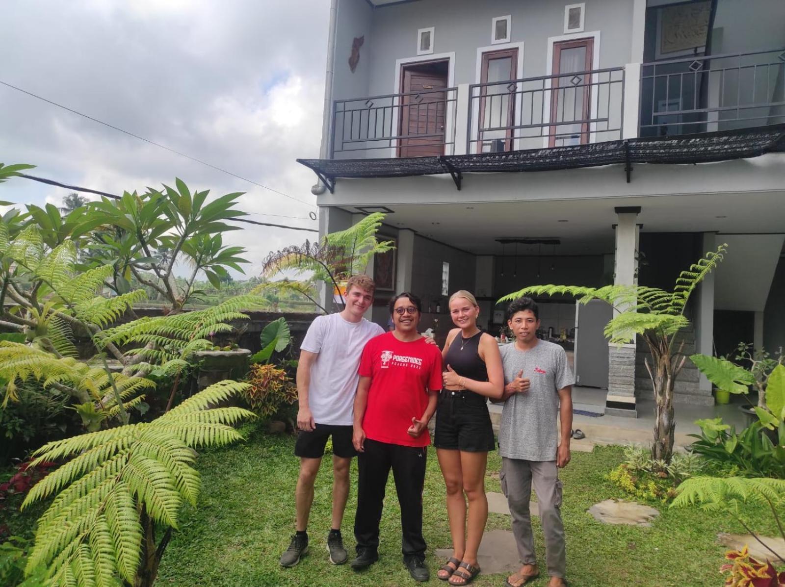 Gending Sari House Homestay Ubud (Bali)